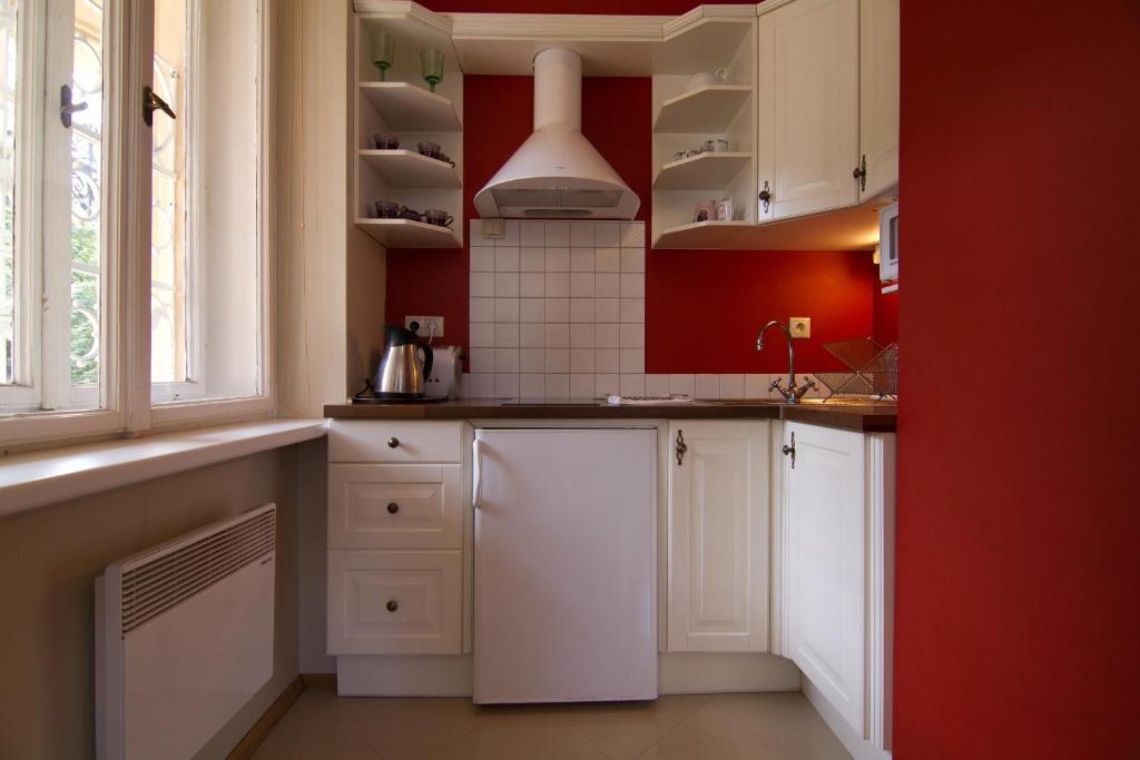 Apartmany Villa Liberty Κάρλοβι Βάρι Εξωτερικό φωτογραφία