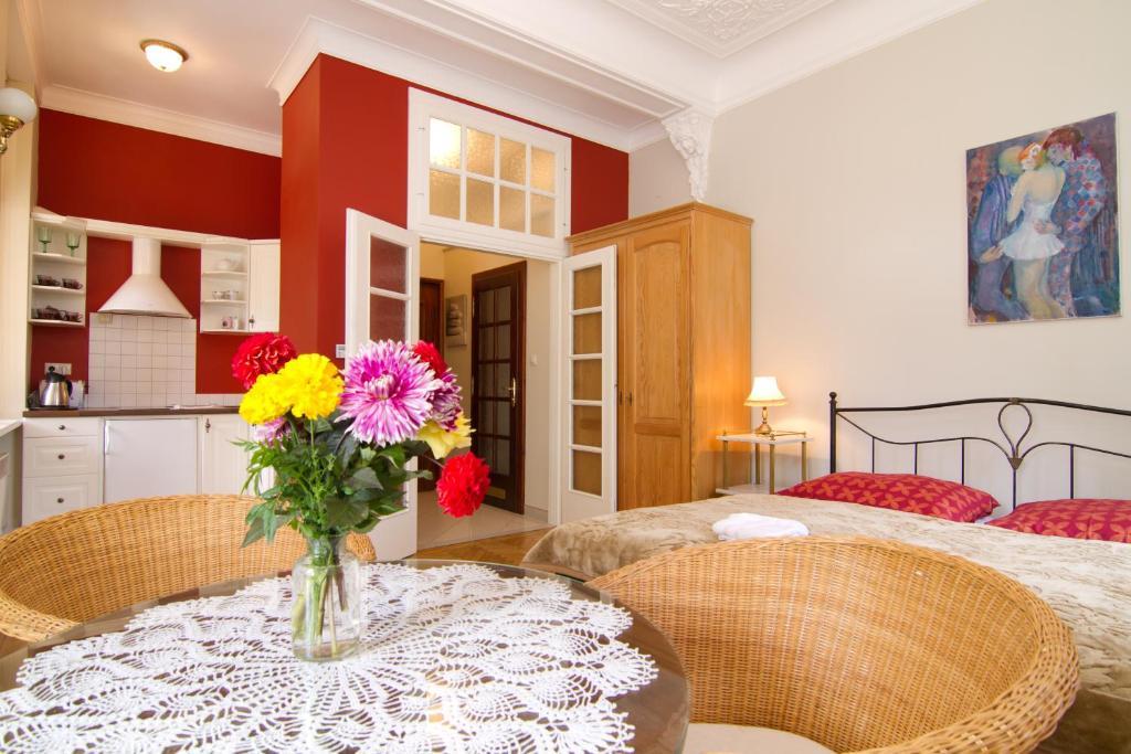 Apartmany Villa Liberty Κάρλοβι Βάρι Εξωτερικό φωτογραφία